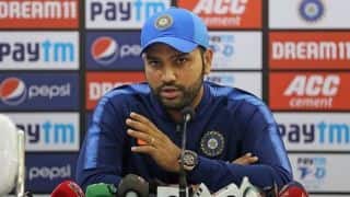 Too soon to judge whether Pant can make those DRS decisions: Rohit